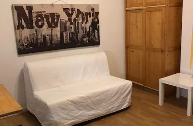 appartement 1 pièces 22 m2 à louer à Toulouse (31000)