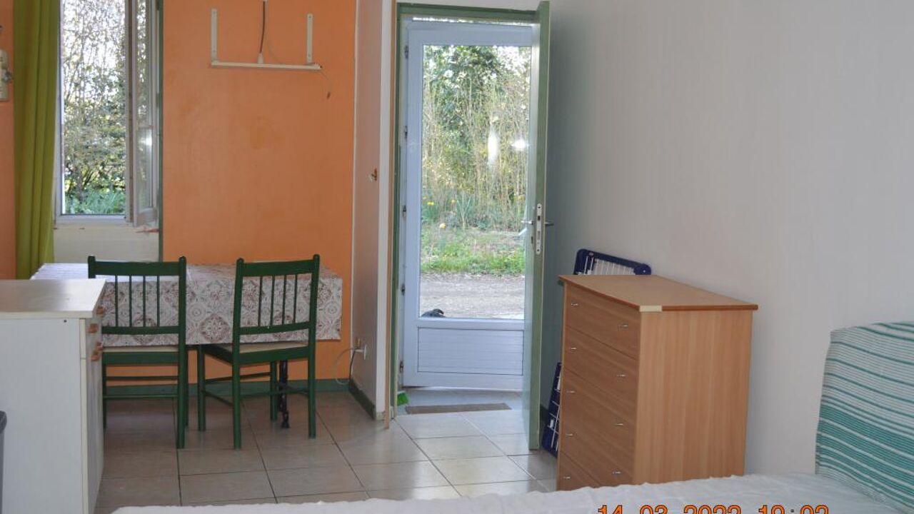 appartement 1 pièces 21 m2 à louer à Angers (49000)