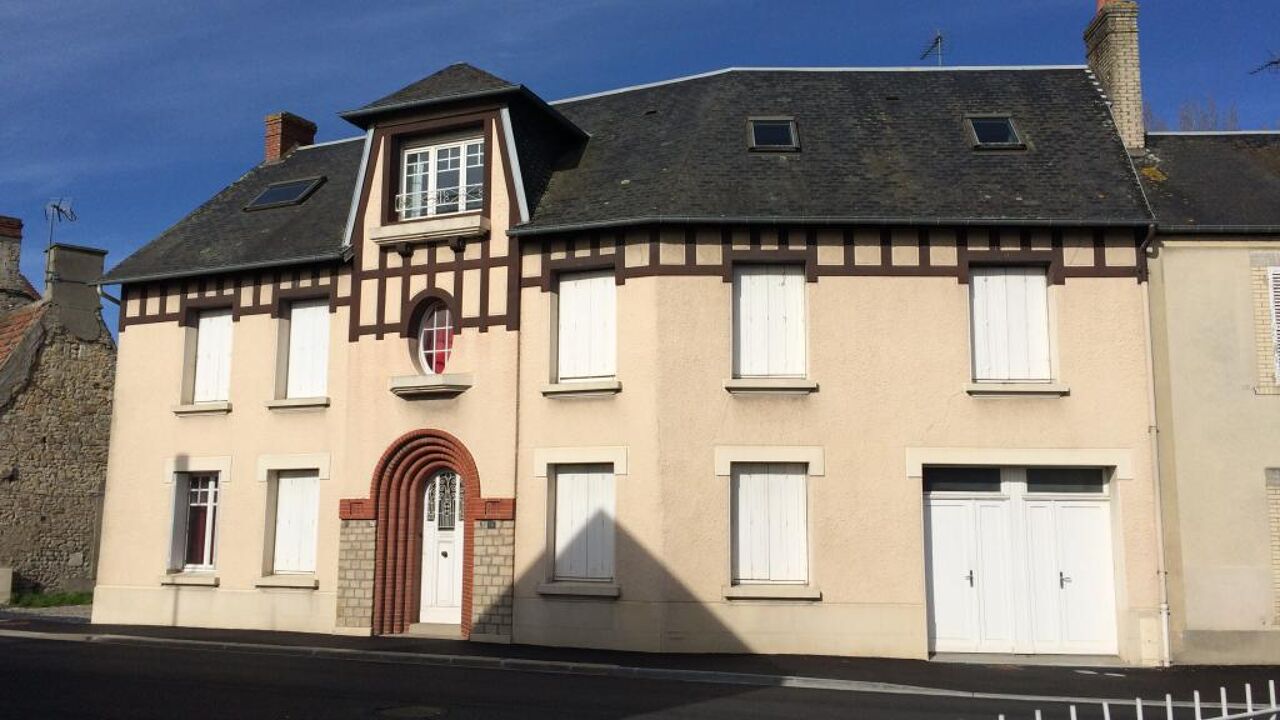 maison 5 pièces 140 m2 à louer à Isigny-sur-Mer (14230)