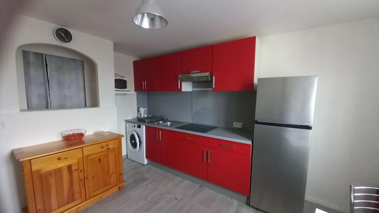 appartement 2 pièces 29 m2 à louer à Argelès-sur-Mer (66700)