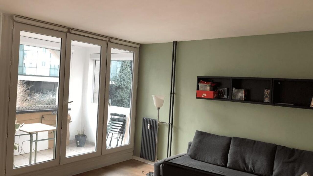 appartement 1 pièces 40 m2 à louer à Saint-Denis (93200)