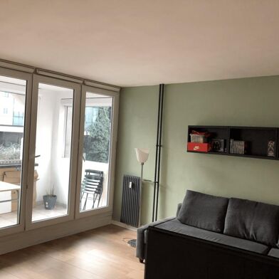 Appartement 1 pièce 40 m²