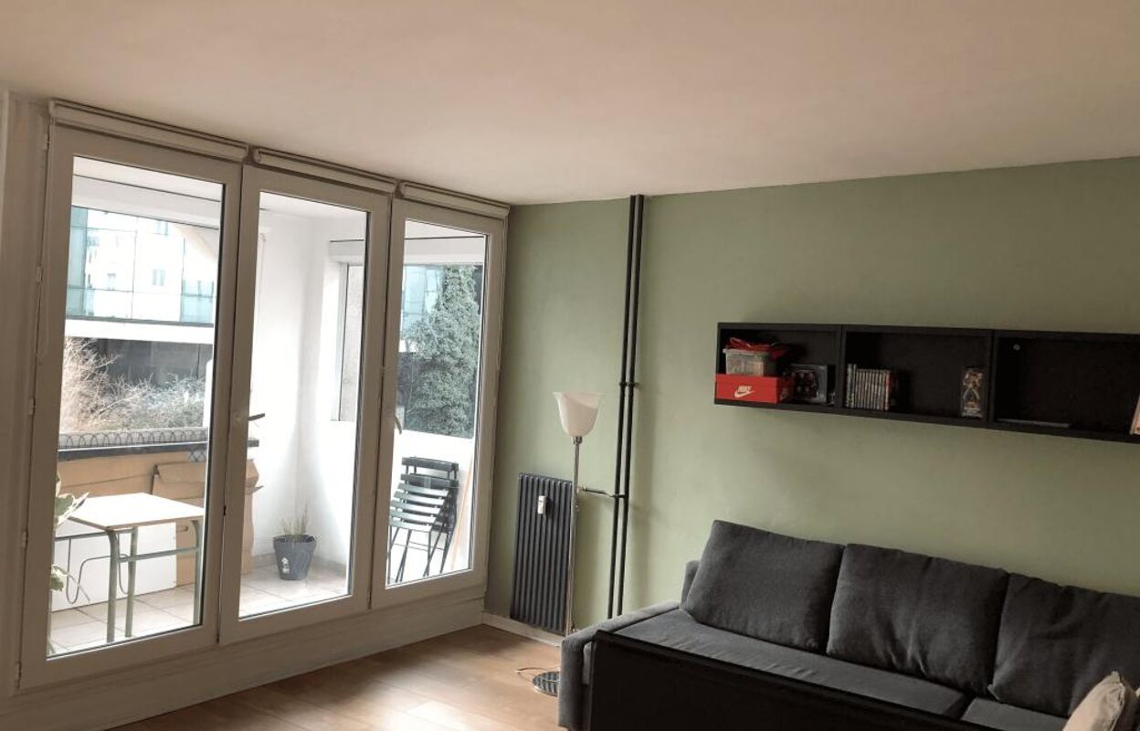 appartement 1 pièces 40 m2 à louer à Saint-Denis (93200)