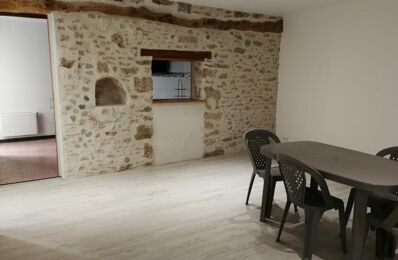 location appartement 520 € CC /mois à proximité de Fabrezan (11200)