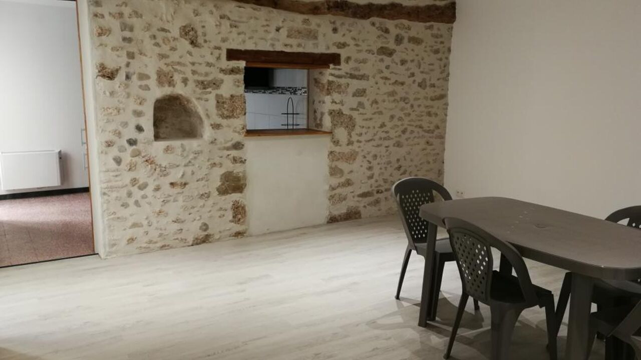 appartement 2 pièces 50 m2 à louer à Fabrezan (11200)