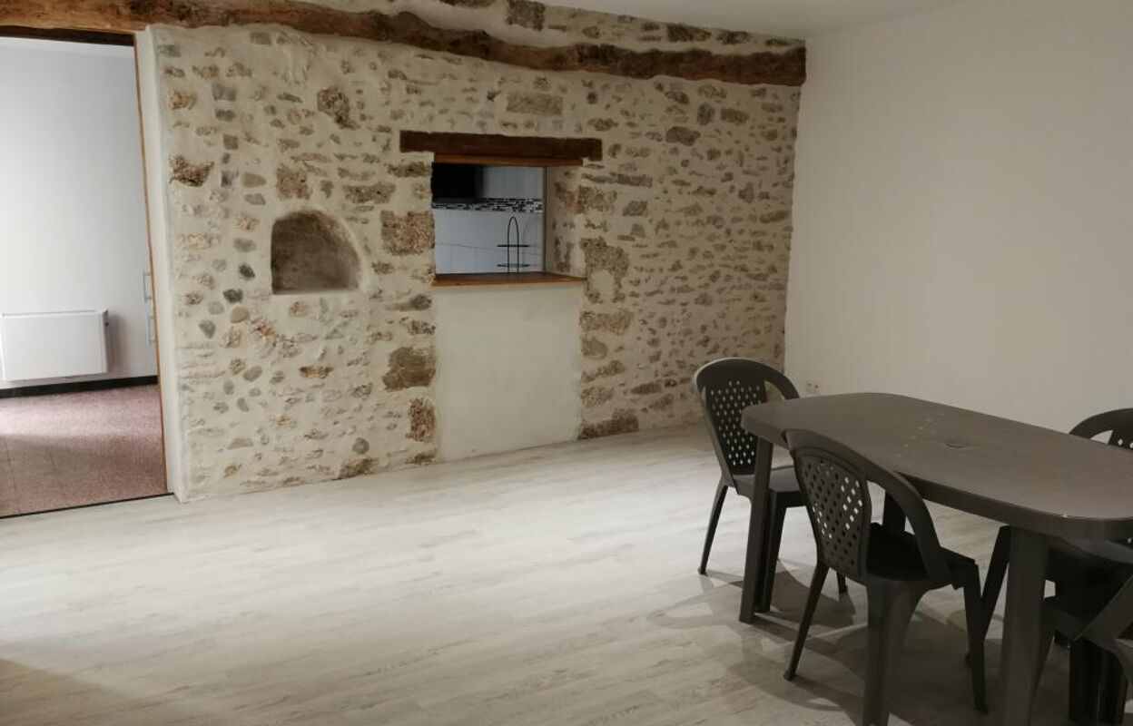 appartement 2 pièces 50 m2 à louer à Fabrezan (11200)