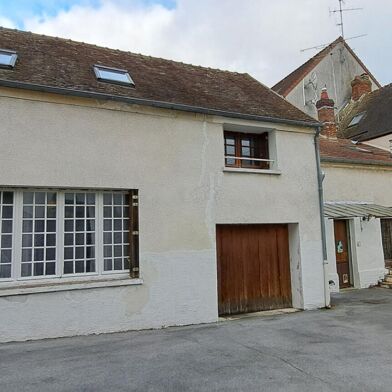 Maison 4 pièces 77 m²