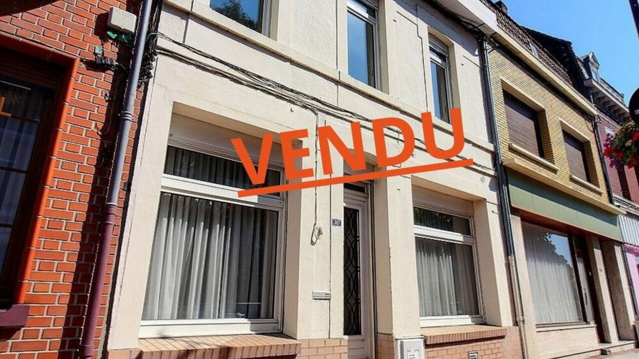 maison 5 pièces 135 m2 à vendre à Hénin-Beaumont (62110)