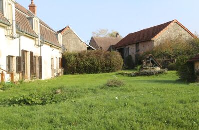 vente maison 210 000 € à proximité de Larochemillay (58370)