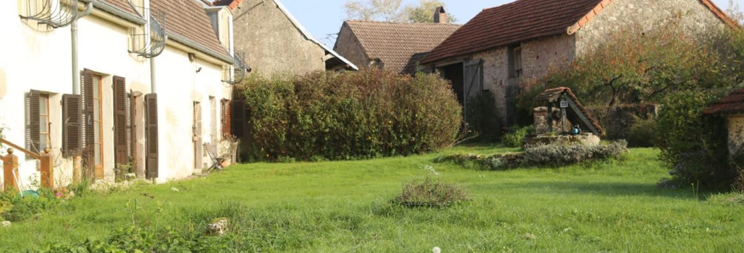 Maison 4 Pièces 225 m² à vendre à Saint-Didier-sur-Arroux (71190)