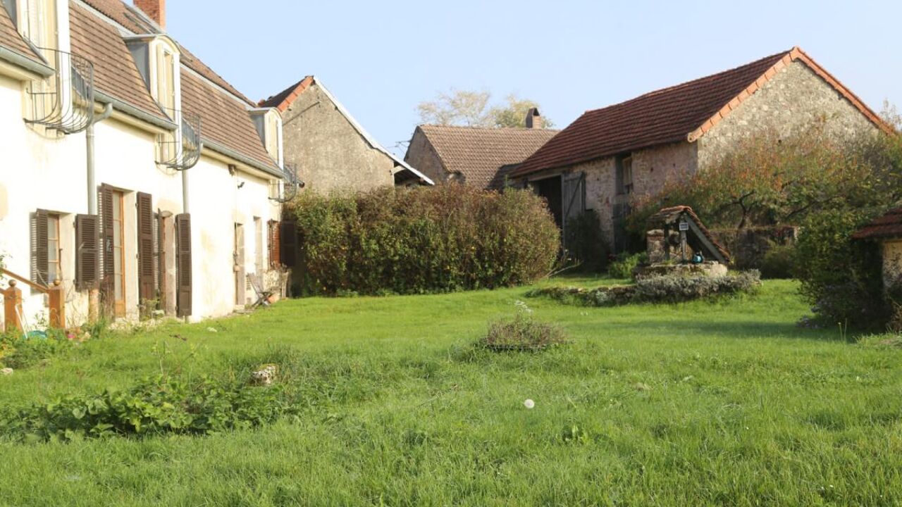 maison 4 pièces 225 m2 à vendre à Saint-Didier-sur-Arroux (71190)