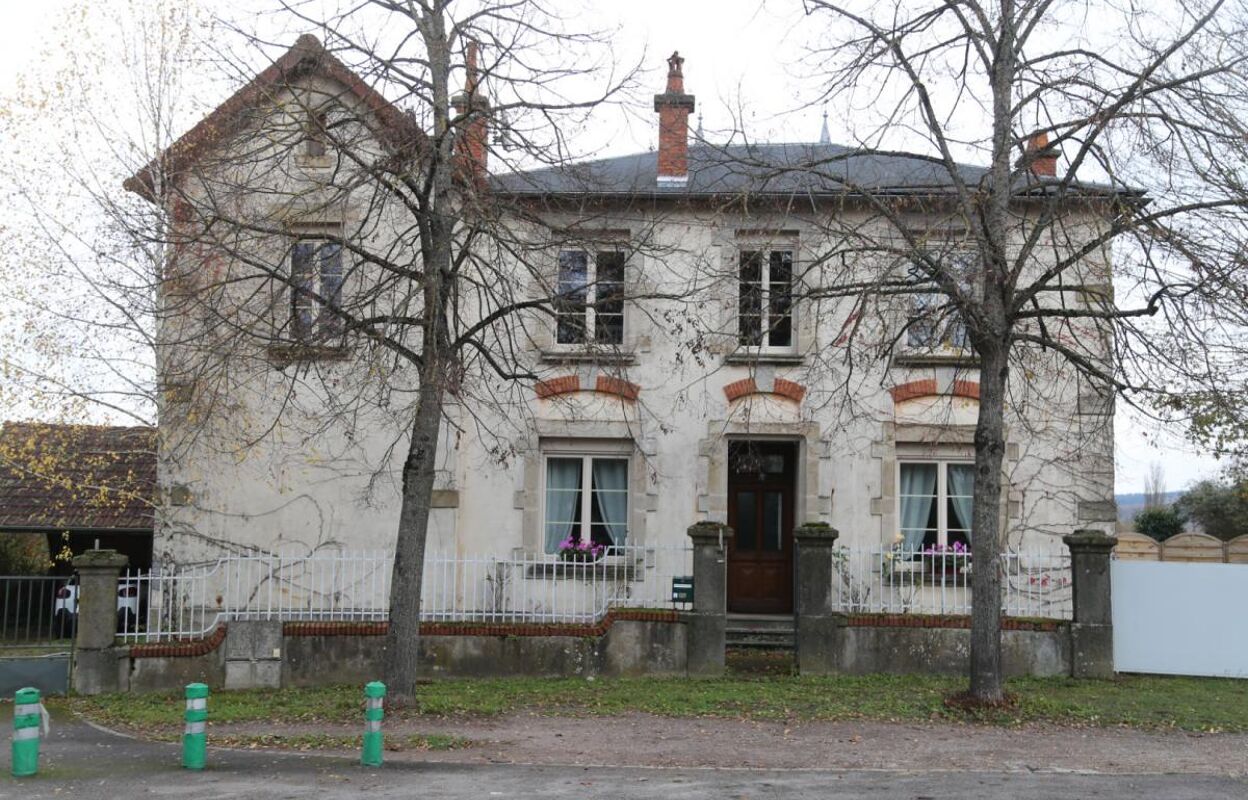 maison 9 pièces 220 m2 à vendre à Autun (71400)