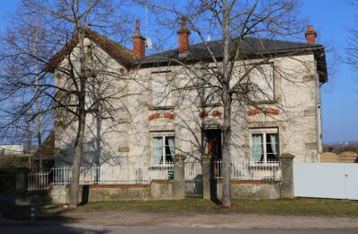 maison 9 pièces 220 m2 à vendre à Autun (71400)