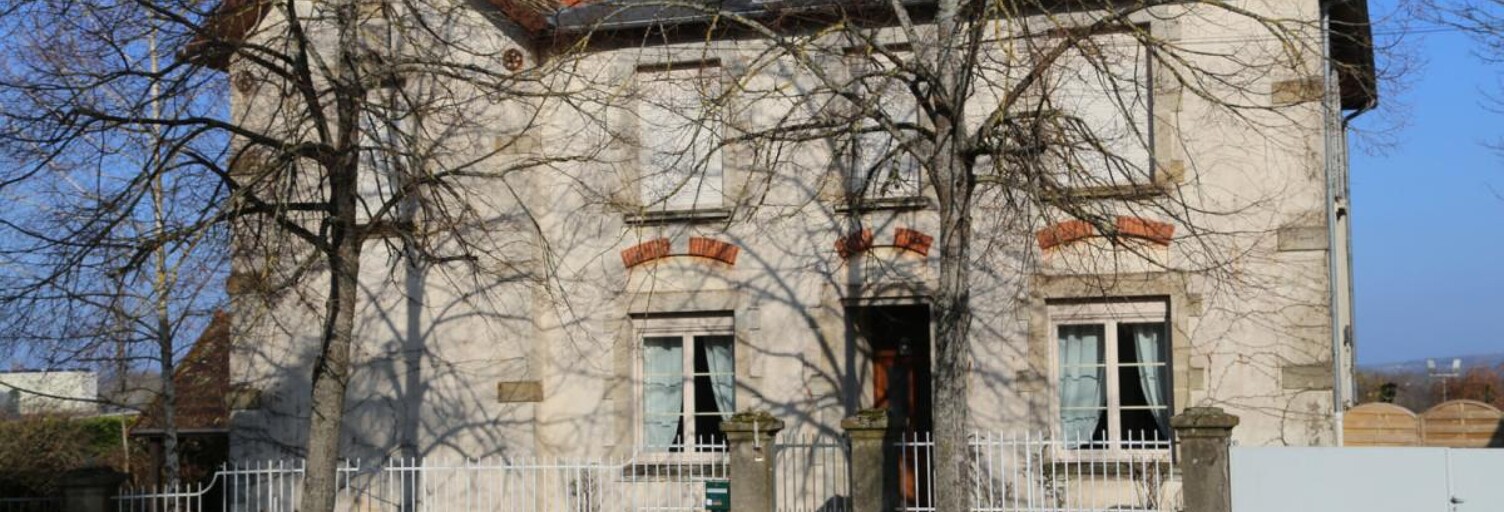 Maison 9 Pièces 220 m² à vendre à Autun (71400)