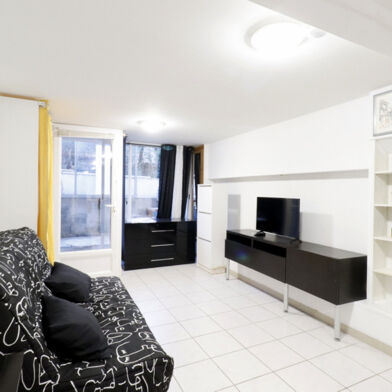 Appartement 1 pièce 22 m²