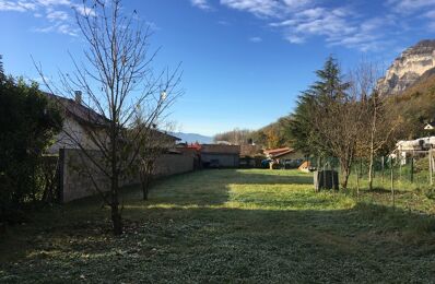 vente terrain 420 000 € à proximité de La Ferrière (38580)