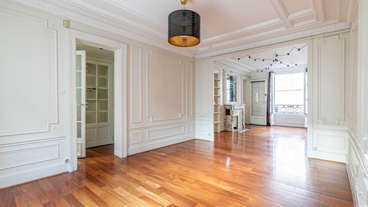 appartement 5 pièces 87 m2 à vendre à Paris 9 (75009)