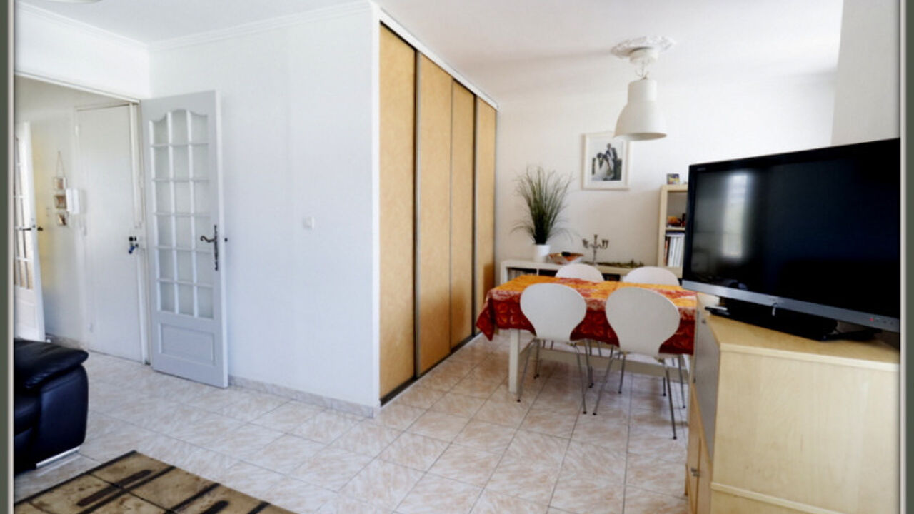 appartement 3 pièces 63 m2 à vendre à Marseille 4 (13004)