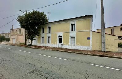 vente maison 179 000 € à proximité de Germignac (17520)