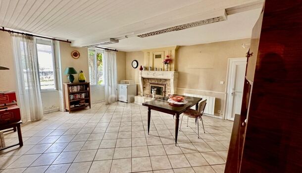 Villa / Maison 6 pièces  à vendre Jonzac 17500