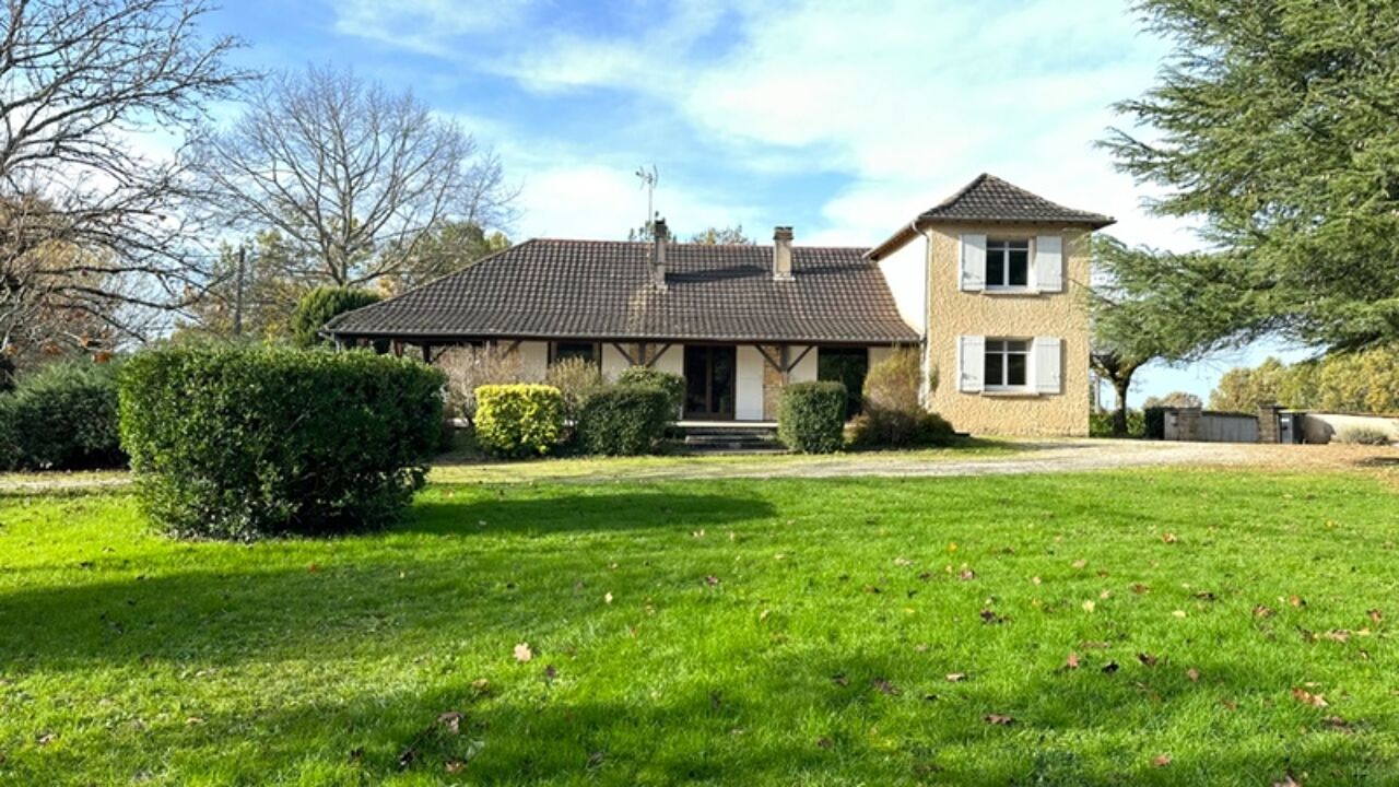 maison 6 pièces 140 m2 à vendre à Bergerac (24100)