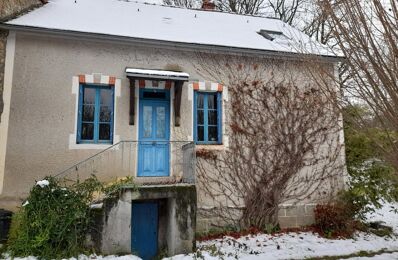 vente maison 42 000 € à proximité de Moux-en-Morvan (58230)