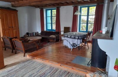 vente maison 42 000 € à proximité de Alligny-en-Morvan (58230)