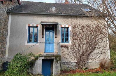 vente maison 42 000 € à proximité de Chissey-en-Morvan (71540)