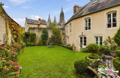 viager maison Bouquet 298 000 € à proximité de Port-en-Bessin-Huppain (14520)