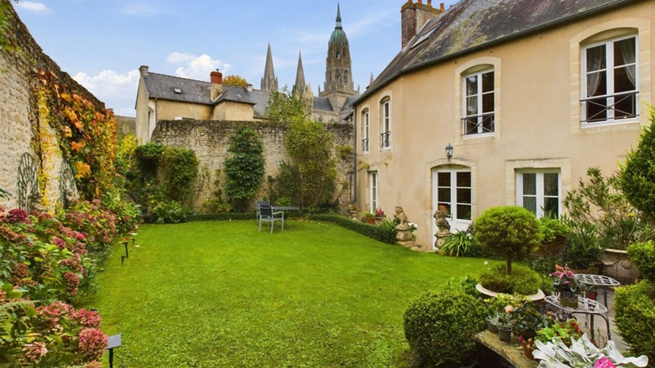 maison 10 pièces 248 m2 à Bayeux (14400)