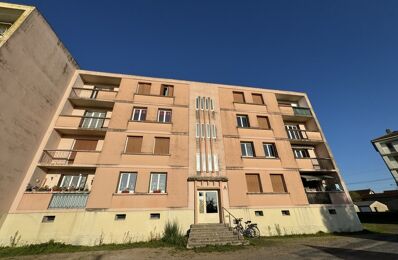 vente appartement 57 000 € à proximité de Digoin (71160)