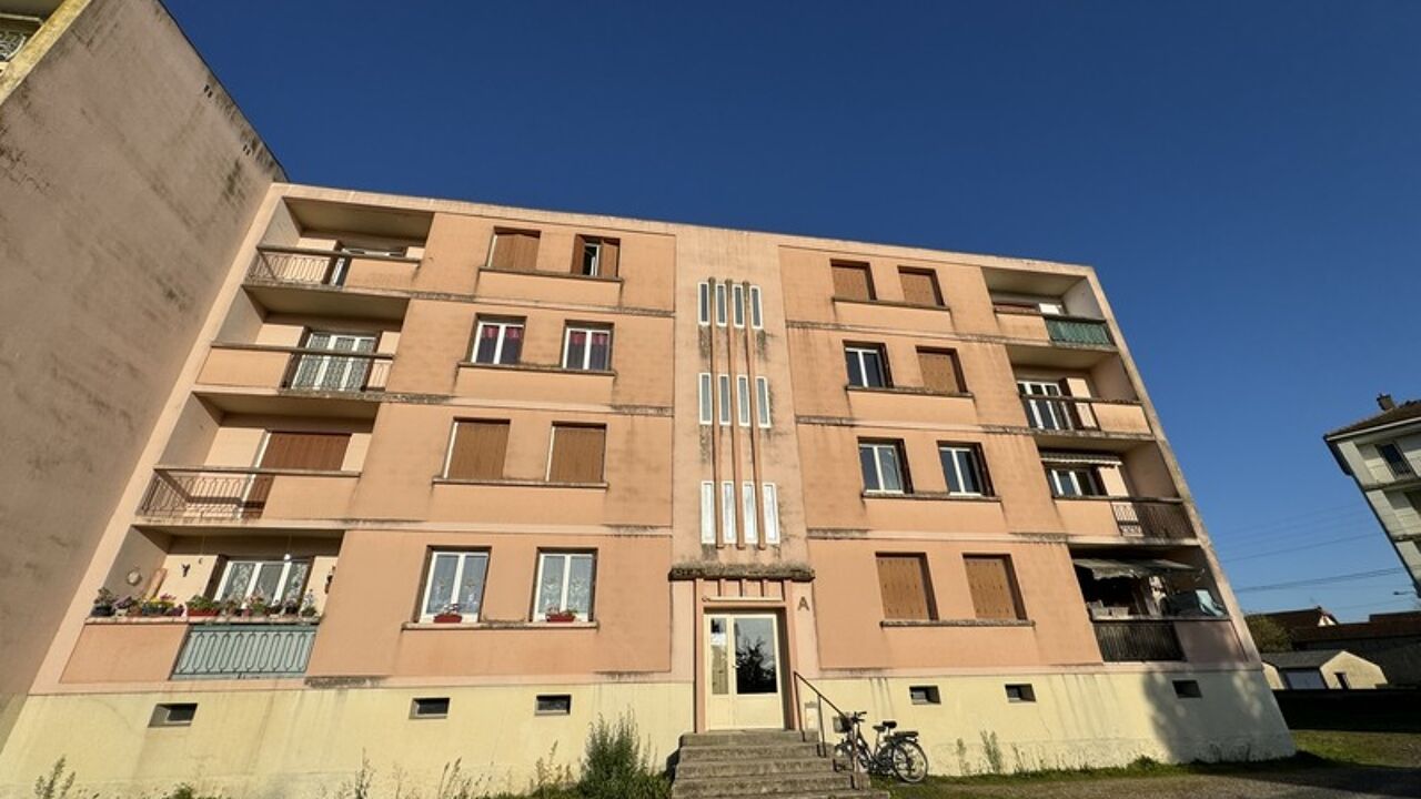 appartement 3 pièces 60 m2 à vendre à Digoin (71160)