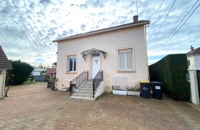 vente maison 193 000 € à proximité de Saint-Vincent-Bragny (71430)