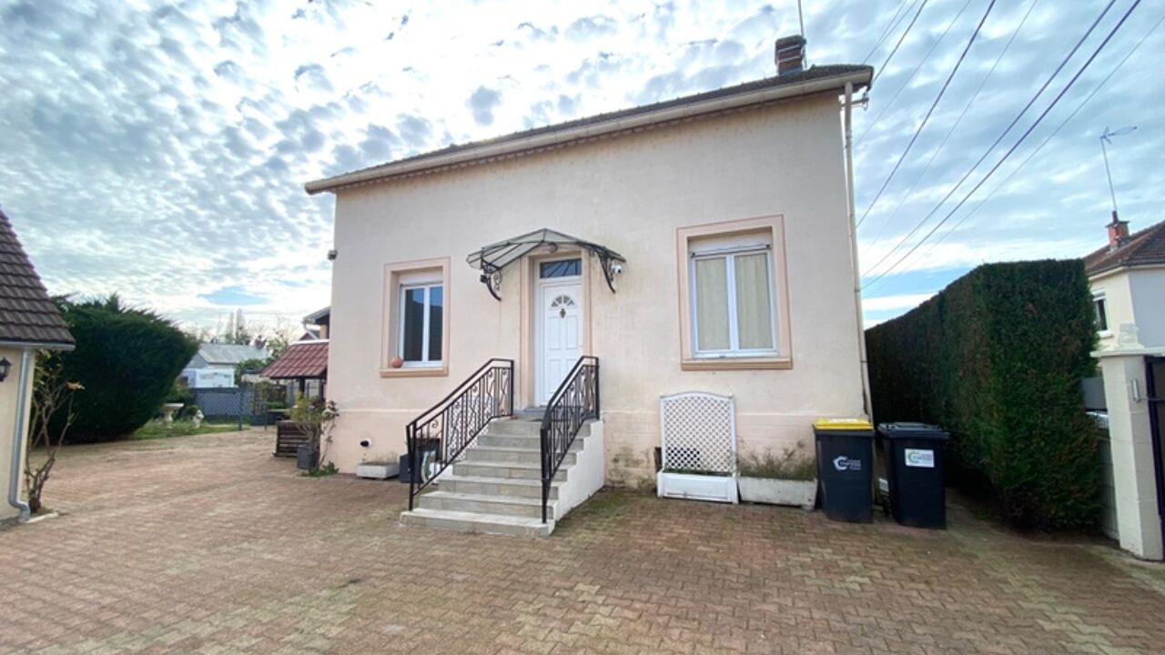 maison 5 pièces 155 m2 à vendre à Digoin (71160)