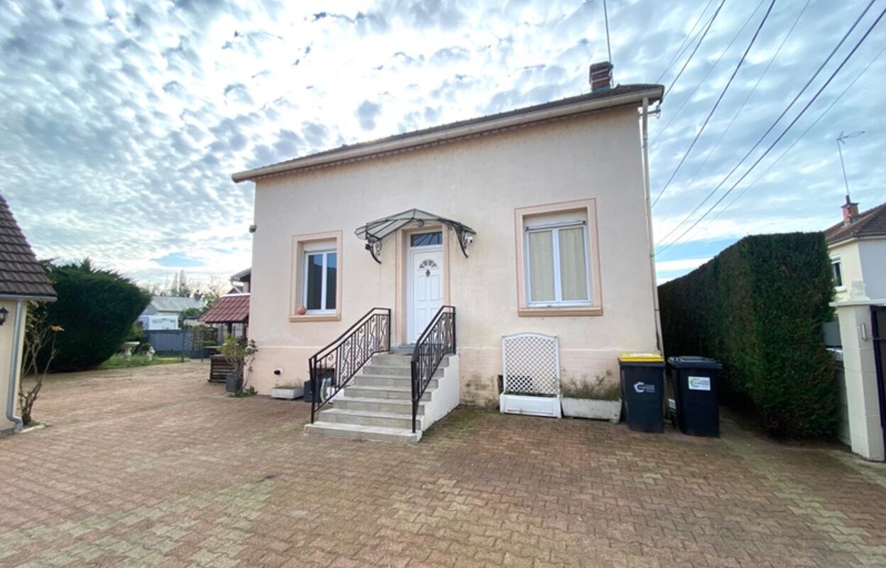 maison 5 pièces 155 m2 à vendre à Digoin (71160)