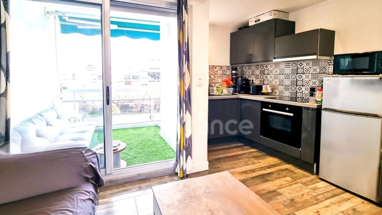 appartement 1 pièces 28 m2 à vendre à La Grande-Motte (34280)