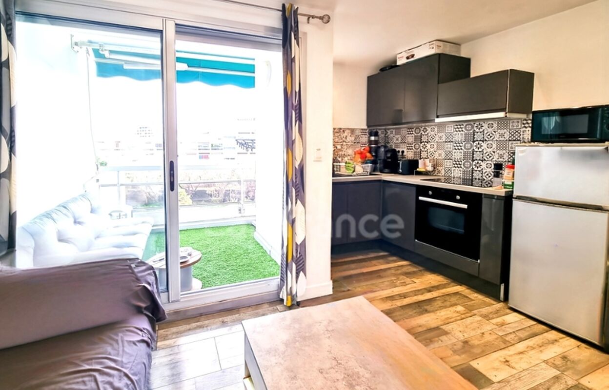 appartement 1 pièces 28 m2 à vendre à La Grande-Motte (34280)