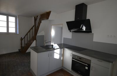 location appartement 690 € CC /mois à proximité de Nièvre (58)