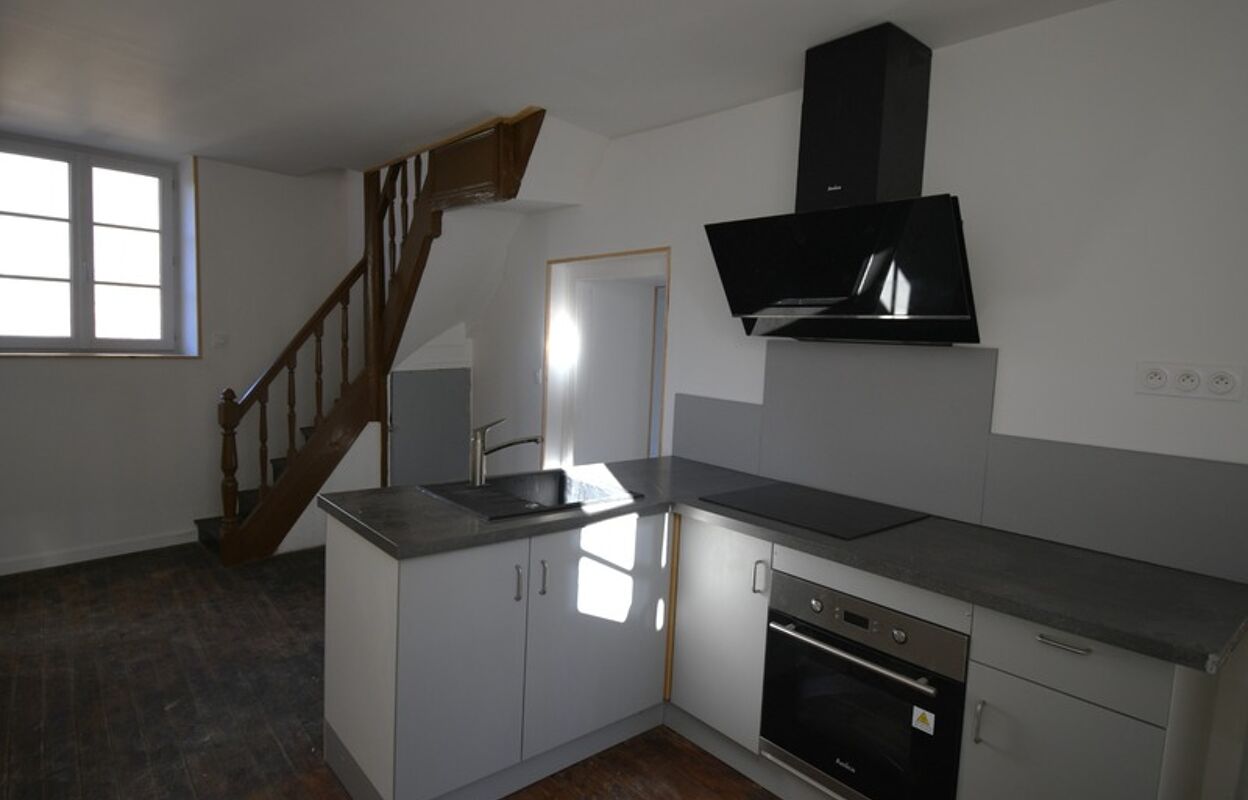 appartement 3 pièces 77 m2 à louer à Chantenay-Saint-Imbert (58240)