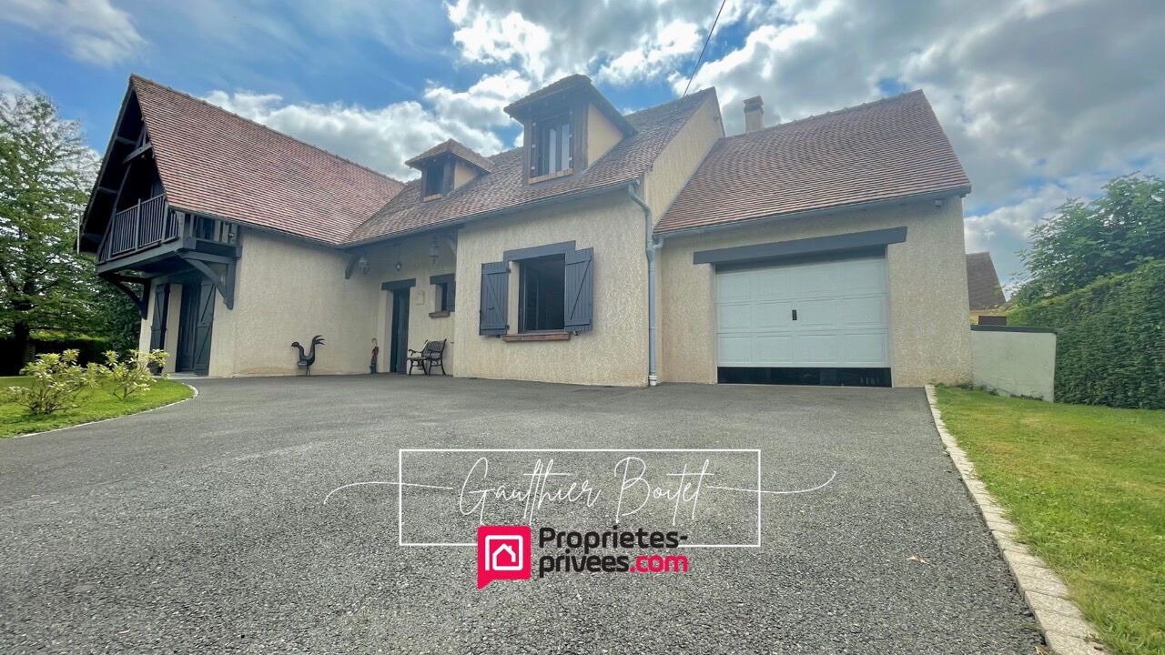 maison 6 pièces 140 m2 à vendre à Rozay-en-Brie (77540)