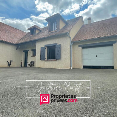 Maison 6 pièces 140 m²