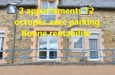 vente appartement 155 200 € à proximité de Trédarzec (22220)