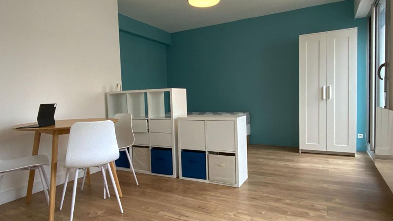 appartement 1 pièces 26 m2 à louer à Levallois-Perret (92300)