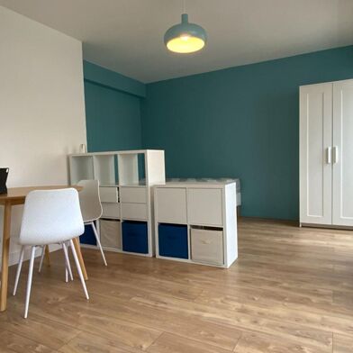 Appartement 1 pièce 26 m²