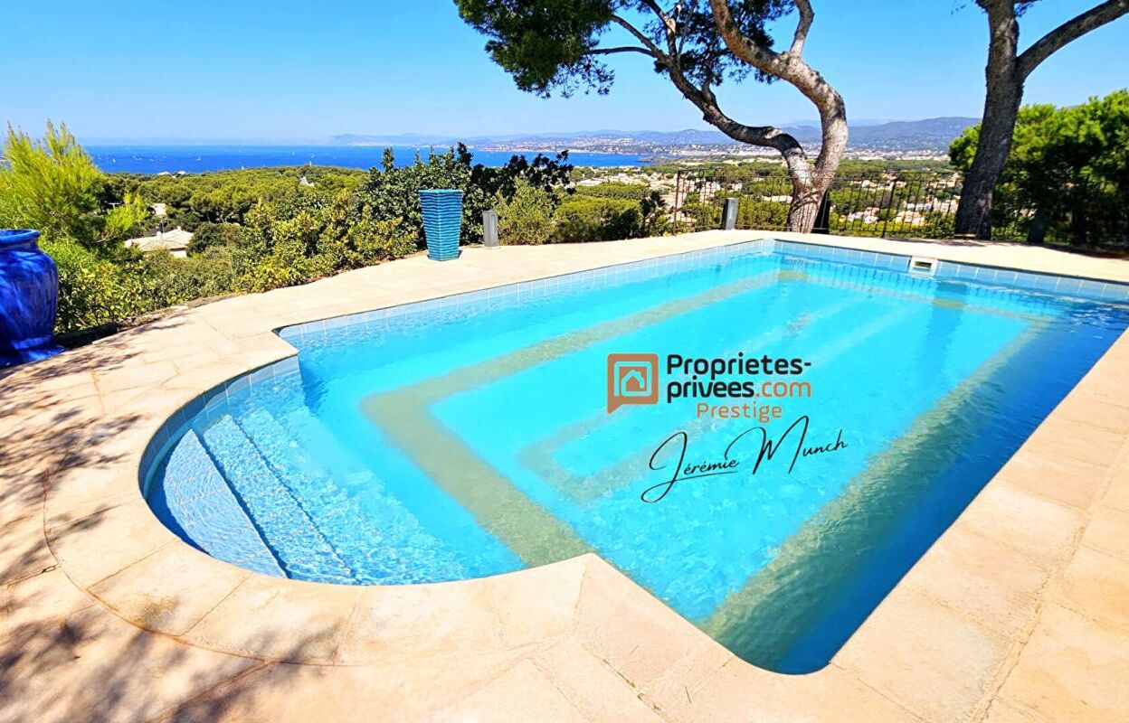 maison 6 pièces 237 m2 à vendre à Sanary-sur-Mer (83110)