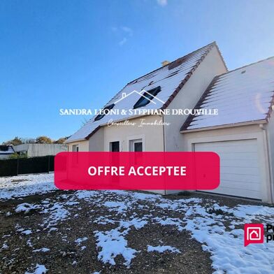 Maison 6 pièces 117 m²