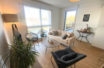 vente appartement 218 000 € à proximité de Theix (56450)