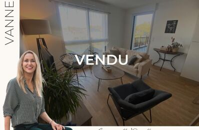 vente appartement 218 000 € à proximité de Theix (56450)