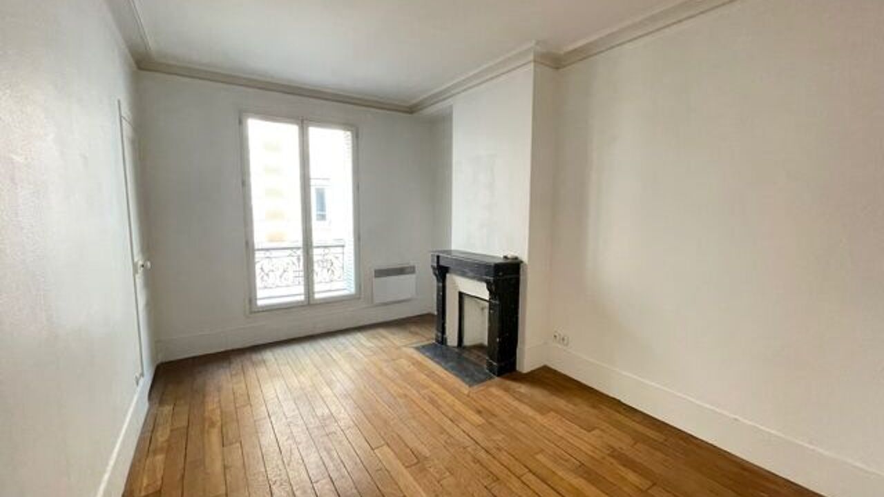 appartement 3 pièces 43 m2 à louer à Paris 16 (75016)