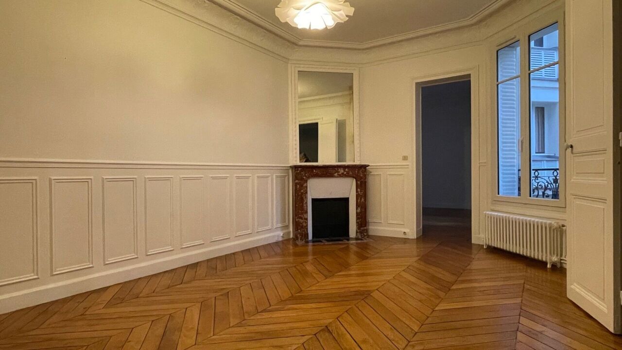 appartement 4 pièces 73 m2 à louer à Paris 16 (75016)